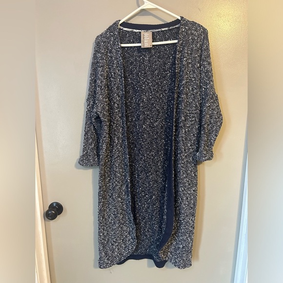 Anthropologie Dolan left coast collection sweater duster size medium - Picture 1 of 5